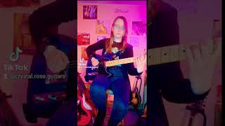 quotHysteriaquot Def Leppard Guitar Cover guitar music [upl. by Virginia]