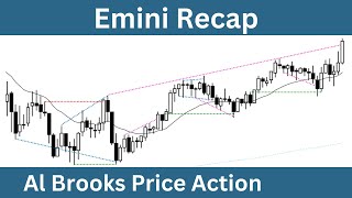 Emini Recap Tuesday December 3 2024  Joseph Imbornone [upl. by Kevina]