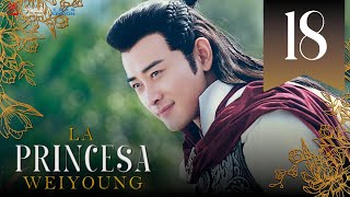 【SUB ESPAÑOL】 ▶Drama La Princesa Weiyoung  The Princess Weiyoung  锦绣未央 Episodio 18 [upl. by Dragon]