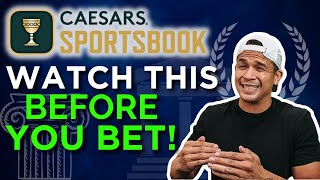 Caesars Sportsbook Review Is It Legit Or A Scam 🤔 [upl. by Nnaeilsel217]