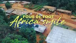 Hymne officielle de la Can 2022  FOUS DE FOOT Clip officiel  Can Total Énergie au Cameroun [upl. by Adnilahs106]