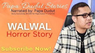 WALWAL  DINO  PAPA DUDUT STORIES HORROR [upl. by Shewchuk329]