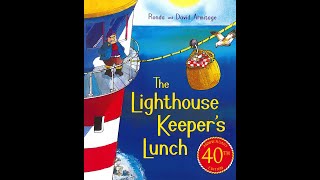 The Lighthouse Keepers lunch [upl. by Dorion]