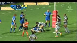 TJ Perenara is fine form [upl. by Biagi]