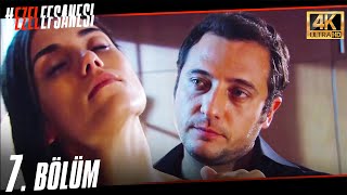 Ezel 7 Bölüm  Gitmek  Kalmak  Ultra HD 4K [upl. by Blynn]