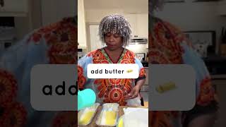 Dollar Tree Brand Peach Cobbler peachcobbler baking cooking [upl. by Wagner209]