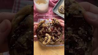 Gooey Chocolate Chip Cookies [upl. by Marne]