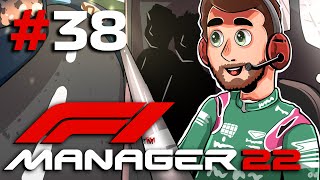 INNEN IS CSAK FELFELÉ ⬆️  F1 Manager 2022 38 PC [upl. by Aicen134]