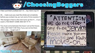 rChoosingBeggars  People Are TIRED Of Choosing Beggars Best Reddit Posts [upl. by Suu]