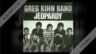 Greg Kihn Band  Jeopardy  1983 2 hit [upl. by Latia]