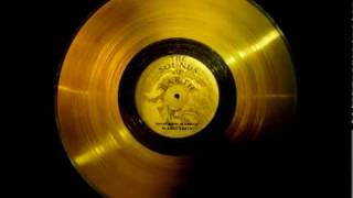 Voyagers Golden Record Beethoven Fifth Symphony part 1 [upl. by Narmi388]