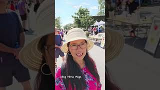 Nothing Beats the Energy of a Street Fair  Monkland [upl. by Shanon]