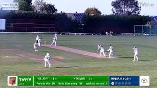 Carlton Vs Baildon 1st XI [upl. by Zerk]