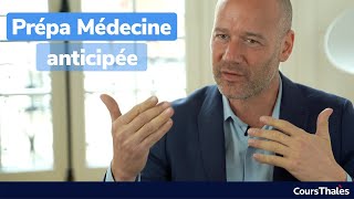 Prépa PASS Médecine en Première et Terminale avec Cours Thalès [upl. by Mullen]