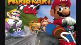 Mario Kart 64 Music  Toads Turnpike [upl. by Atinnek14]