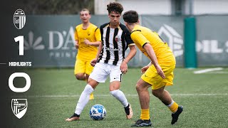 Highlights AscoliPianese 10  Under 17  Ascoli Calcio [upl. by Yannodrahc459]