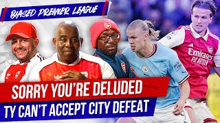 Sorry Youre Deluded Ty Cant Accept City Defeat  Biased Premier League Show [upl. by Granoff]