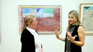 The ModernRichard Diebenkorn The Ocean Park SeriesSeptember 28 2011Episode 123 [upl. by Letnoj]