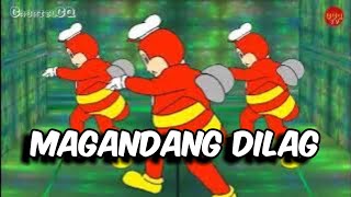 MAGANDANG DILAG DANCE REMIX  JOLLIBEE DANCE  DJ ROWEL [upl. by Naro21]