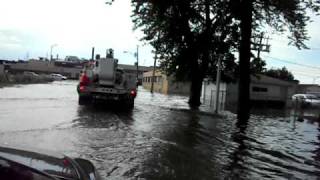 Flooding in Maywood Illinois [upl. by Anonyw448]