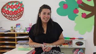 A class that welcomes students from the age of 2 at the Jeddah International French School [upl. by Bili]