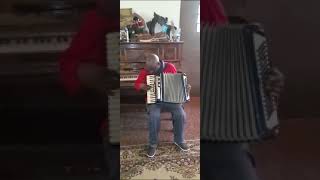 Qué sera sera on accordion [upl. by Paterson]