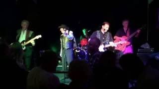 Matchbox  Rockabilly Rebel  Live in Hanko Finland 21072016 [upl. by Sussna]