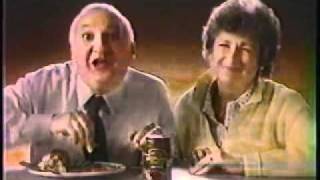 Heinz Homestyle Gravy Commercial 1986 [upl. by Elwee]