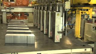 Magnetic handling with Goudsmit magnets [upl. by Vittorio]