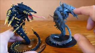 Tyranid Time 17 Trygon to Mawloc Conversion Done [upl. by Samal]