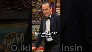 O İki Yanak İnsin Kalksın 25film Tolgshow tolgaçevik komedi [upl. by Cecelia]