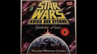 Bens Death And TIE Fighter Attack  The London Philharmonic Orchestra  Star Wars [upl. by Niuqram]