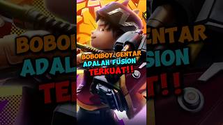 Alasan Boboiboy Gentar Menjadi Fusion Terkuat [upl. by Tiffanie]