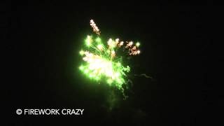 Sky Wizard by Vulcan Fireworks at Firework Crazy [upl. by Anitsirhc]