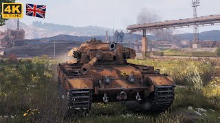 Caernarvon  Pilsen  World of Tanks  WoT [upl. by Cointon]