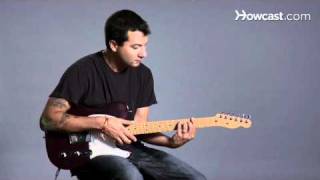 How to Play a G Major 7 Barre Chord  Guitar Lessons [upl. by Linnie752]