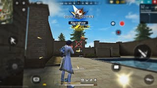 free fire max solo battle royale rank push🪽 mortals💀 Garena free fire max🎮 [upl. by Hgielsel]