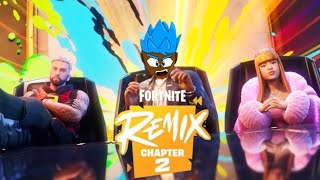 Let’s Get This Dub Undercover Fortnite Chapter 2 Remix [upl. by Gabe]