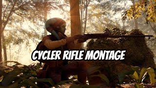 Cycler Rifle Montage 2  STAR WARS Battlefront 2015 [upl. by Berriman295]