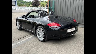 Boxster S 987 310Ch Phase II PDK 052009 88500 kms [upl. by Juli]