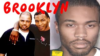 MIke Tyson vs Brooklyn Gangster World Hardy [upl. by Nosrak]