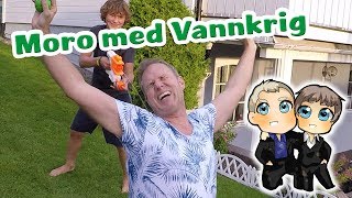 Moro med Vannkrig [upl. by Etem722]