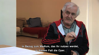 HENNING MANKELL ÜBER DIE WALLANDEROPER [upl. by Ititrefen]