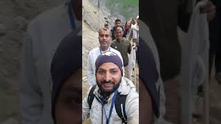 Amarnath baltal Yatra [upl. by Nerdna]