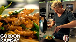 Gordon Ramsays Stir Fry Guide [upl. by Arraes]