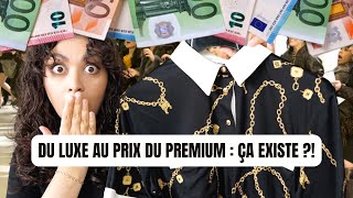 HAUL  MES 5 CONSEILS POUR ACHETER DU LUXE MOINS CHER [upl. by Nabroc188]