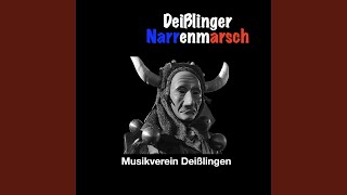 Deißlinger Narrenmarsch [upl. by Atiraj]