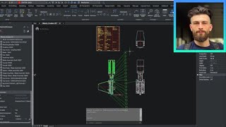 Whats new in BricsCAD® Mechanical V242  Working with AutoCAD Mechanical Part References and BOM [upl. by Nomsed564]