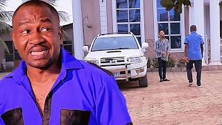 Gateman In Love  Fred Ebere Will Make Your Laugh Endlessly In This Funny Movie   Nigerian Movies [upl. by Barb]