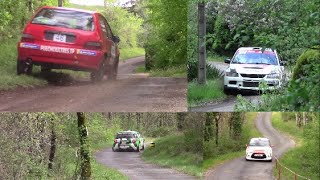 Rallye du Quercy 2023  Best Of [upl. by Nagaek]